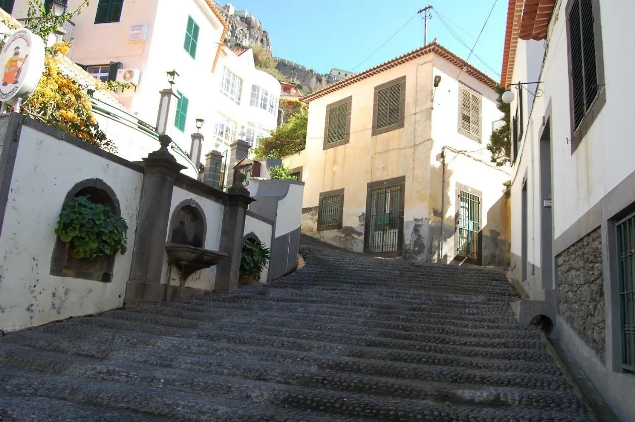 Hostel Casal Sao Joao 里贝拉布拉瓦