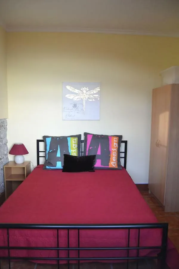 Hostel Casal Sao Joao 里贝拉布拉瓦