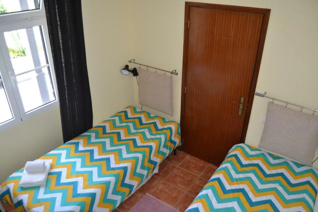 Hostel Casal Sao Joao 里贝拉布拉瓦