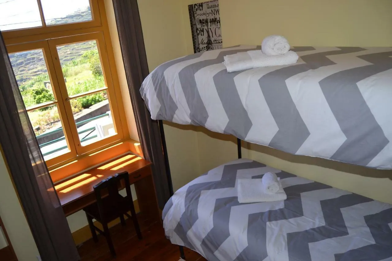 Hostel Casal Sao Joao Ribeira Brava Portugal