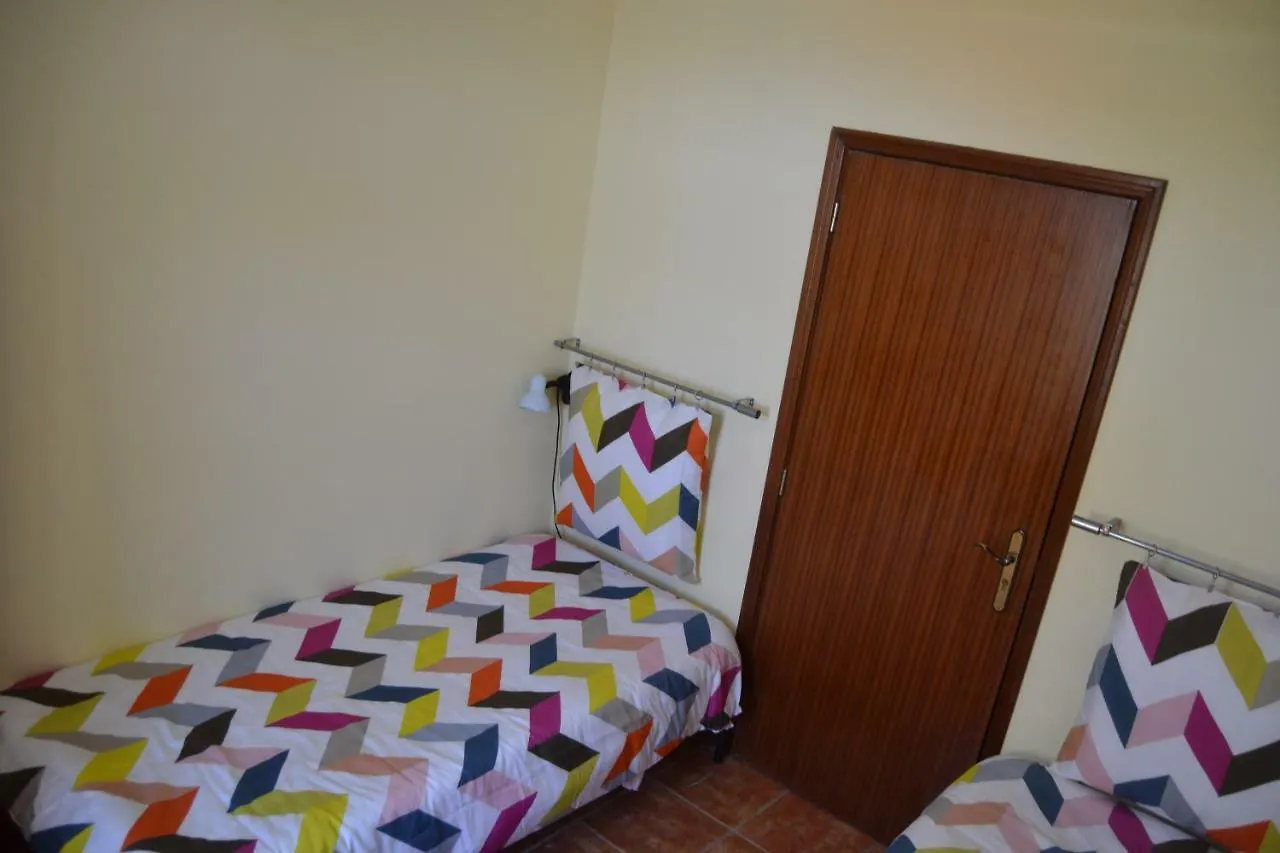 Hostel Casal Sao Joao 里贝拉布拉瓦