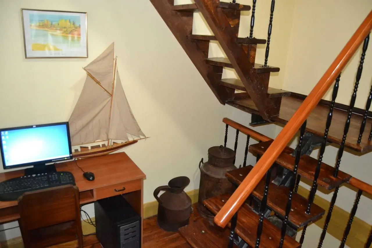 Hostel Casal Sao Joao Ribeira Brava 0*,