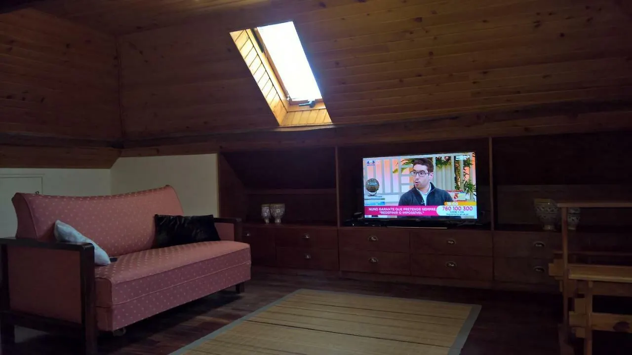 Hostel Casal Sao Joao 里贝拉布拉瓦