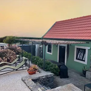 Villa The L Lodge, Elegant Country With Garden, Ribeira Brava